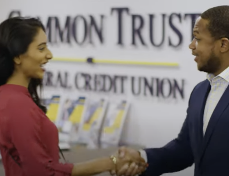 Image of the Common Trust Commercial